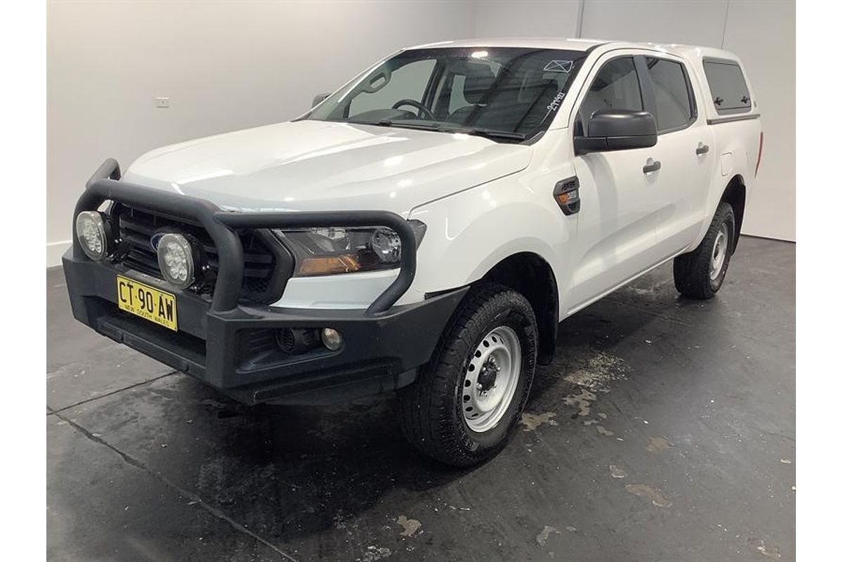 2019 Ford Ranger XL PX MkIII 4X4 3.2L