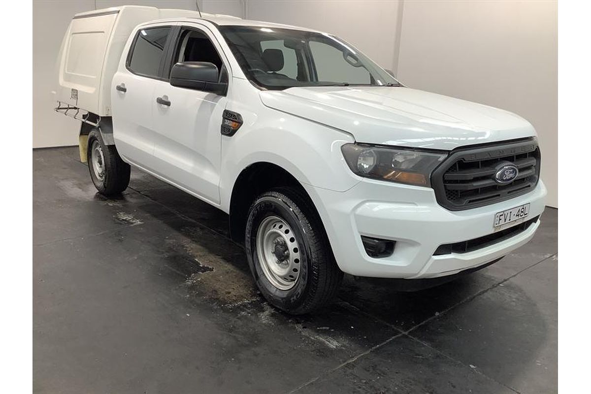2018 Ford Ranger XL PX MkIII 4X4 3.2L