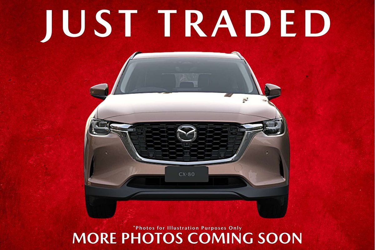 2024 Mazda CX-80 G40e Touring KL