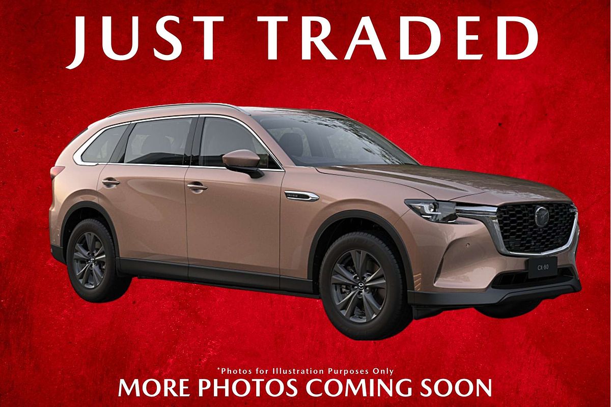 2024 Mazda CX-80 G40e Touring KL