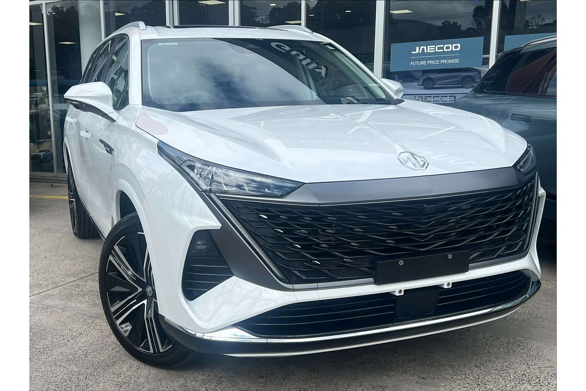 2025 MG QS Essence IS31