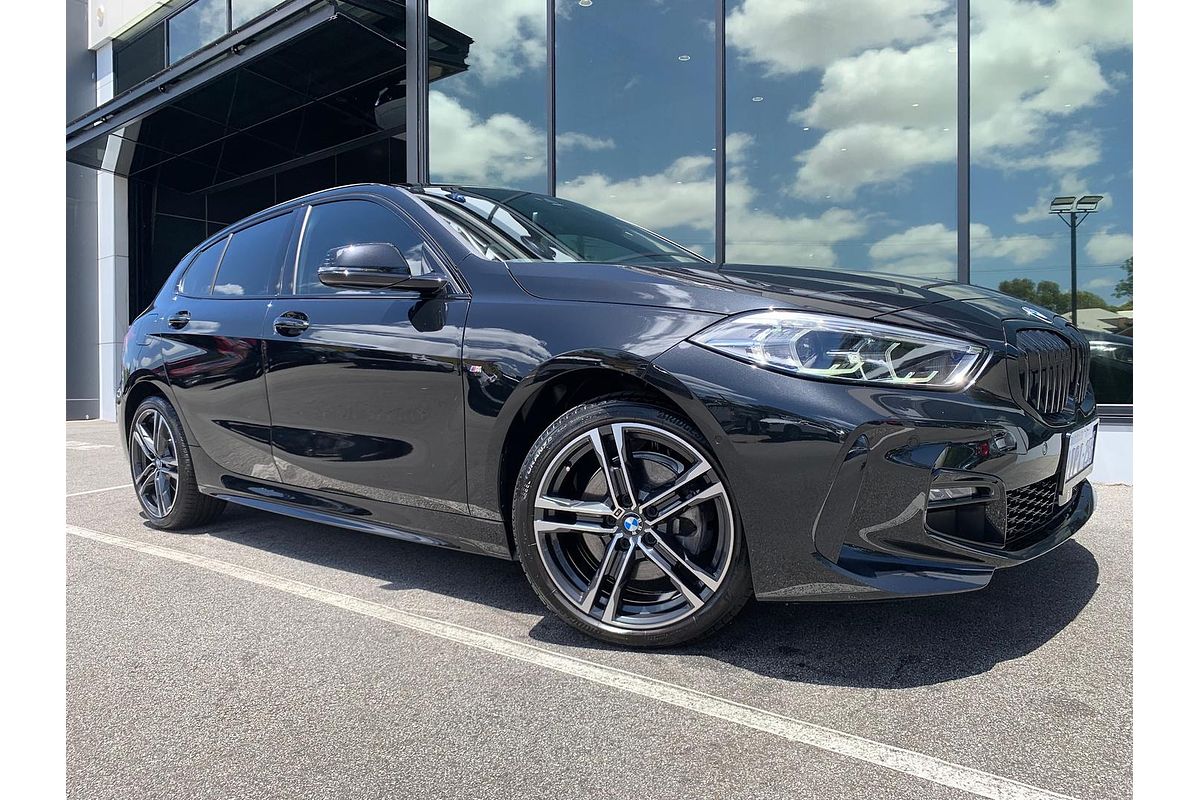 2024 BMW 1 Series 118i M Sport F40