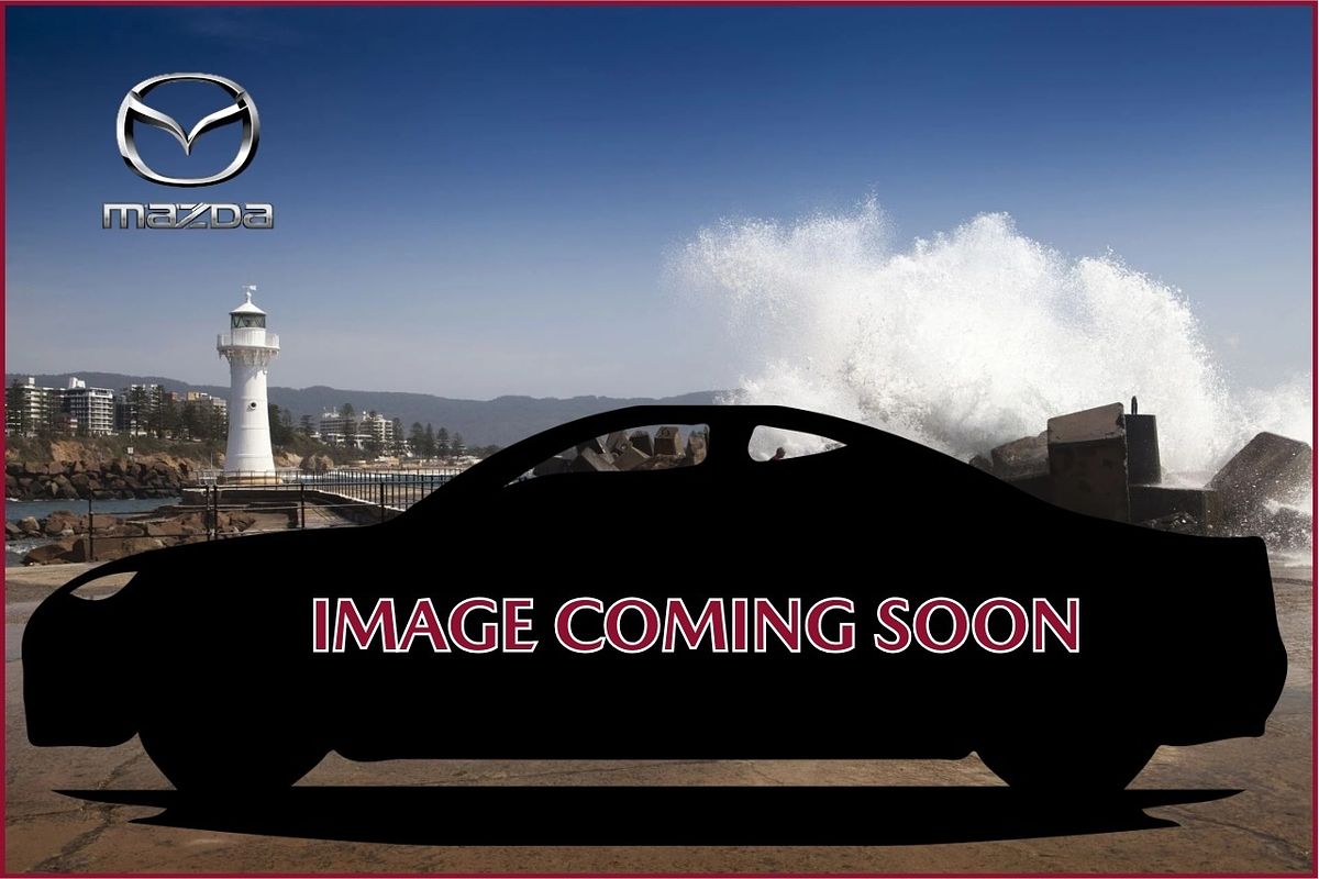 2025 Mazda BT-50 XT TF 4X4