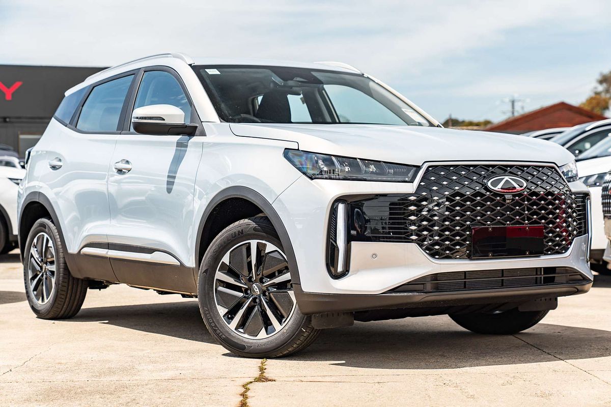 2025 Chery Tiggo 4 Hybrid Urban