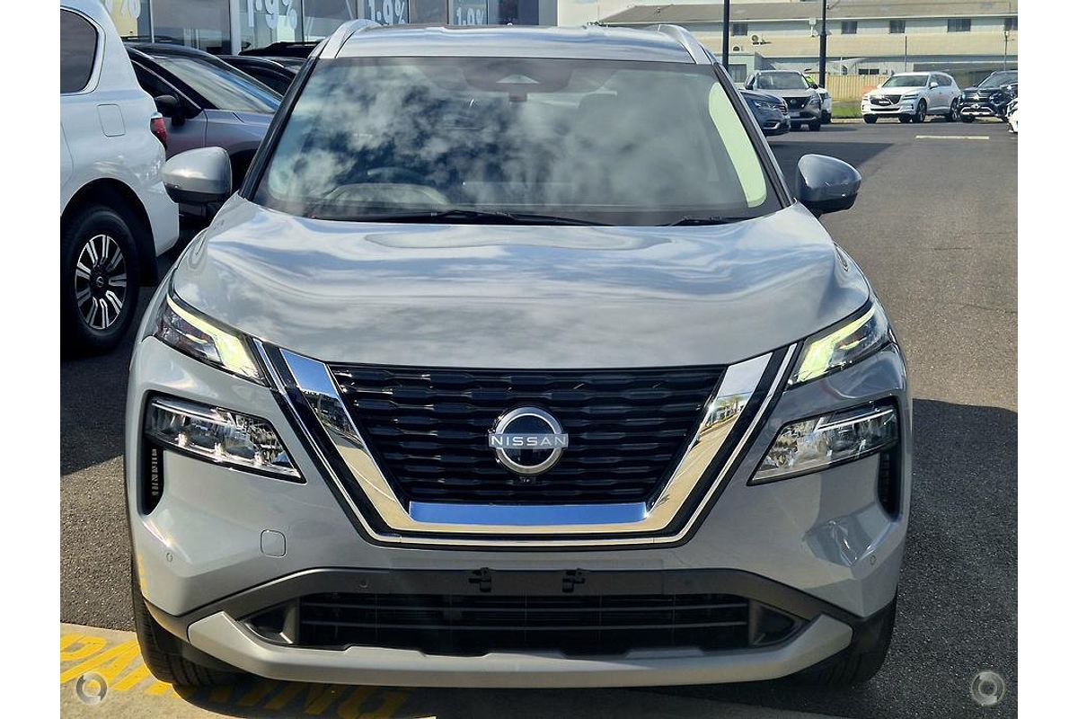 2025 Nissan X-TRAIL ST-L T33