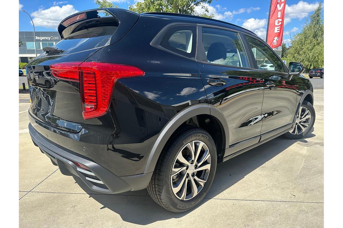 2025 GWM Haval Jolion Lux A01