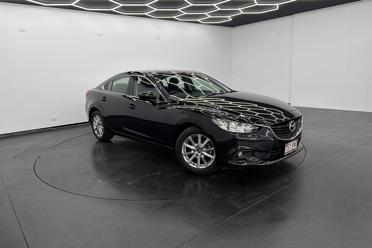 2015 Mazda 6 Sport GJ Series 2