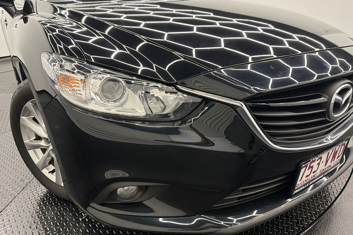 2015 Mazda 6 Sport GJ Series 2