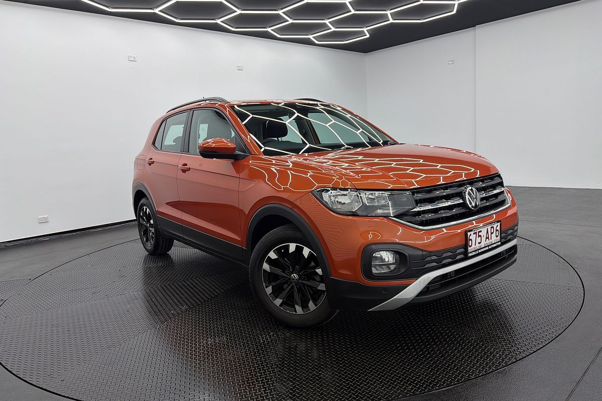 2020 Volkswagen T-Cross 85TSI Life C11
