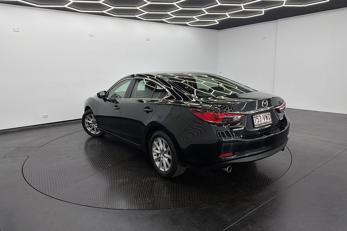 2015 Mazda 6 Sport GJ Series 2