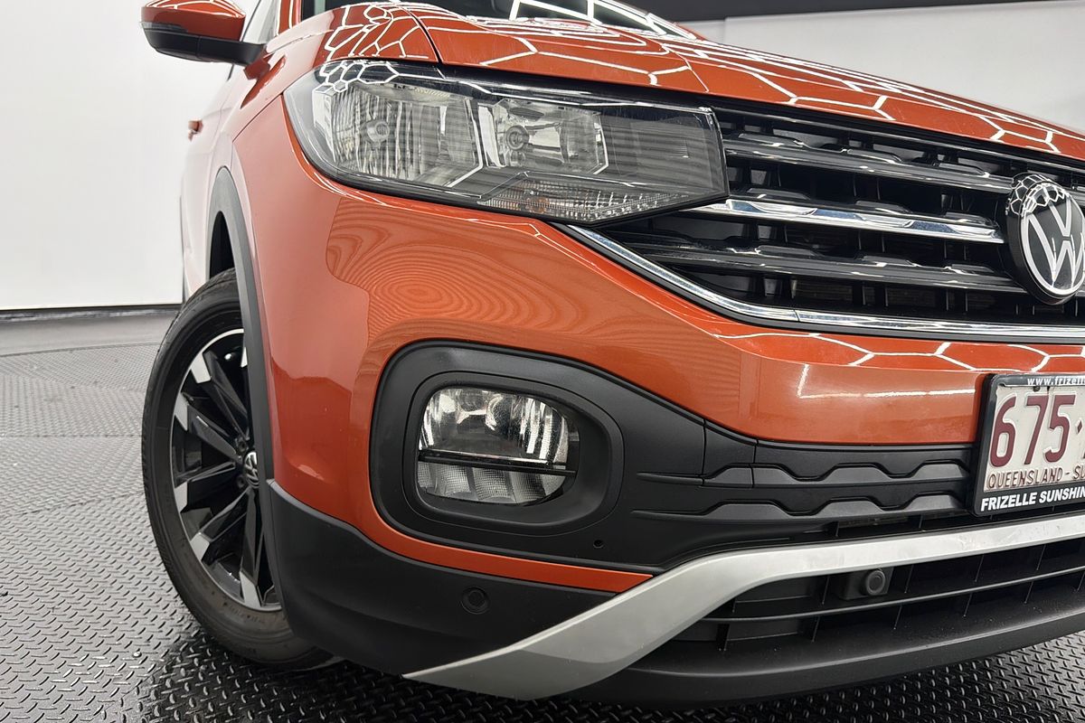 2020 Volkswagen T-Cross 85TSI Life C11