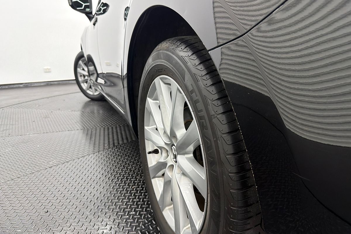 2015 Mazda 6 Sport GJ Series 2