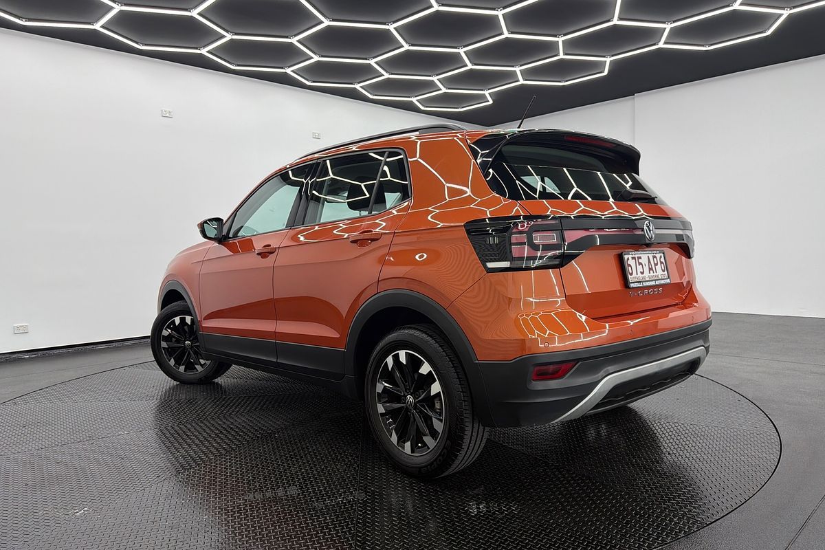2020 Volkswagen T-Cross 85TSI Life C11
