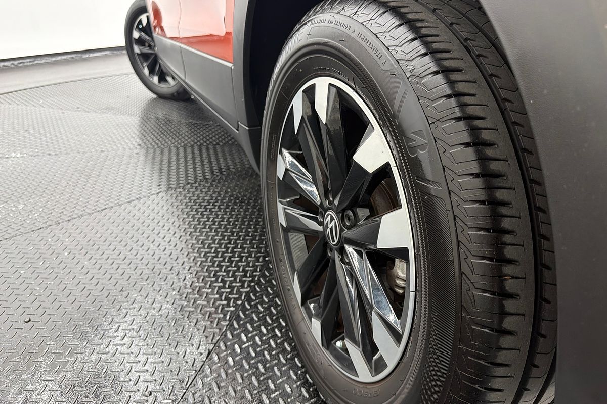 2020 Volkswagen T-Cross 85TSI Life C11