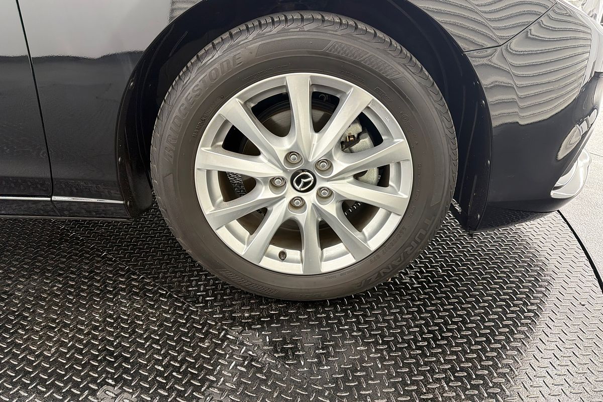 2015 Mazda 6 Sport GJ Series 2