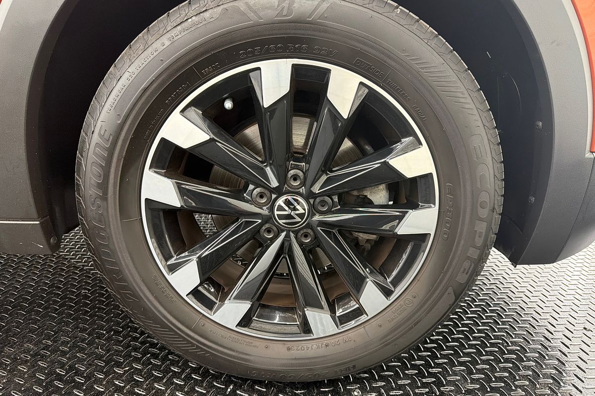 2020 Volkswagen T-Cross 85TSI Life C11