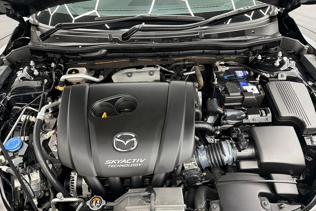 2015 Mazda 6 Sport GJ Series 2