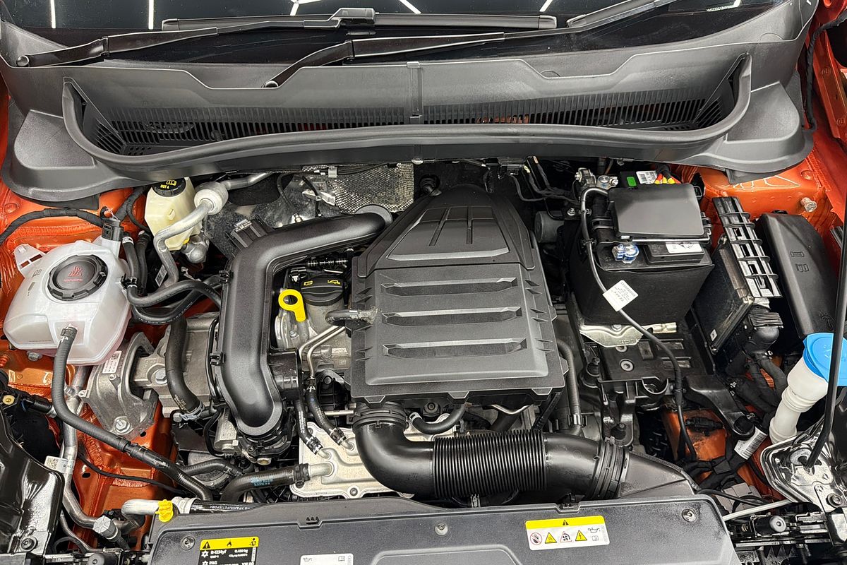 2020 Volkswagen T-Cross 85TSI Life C11