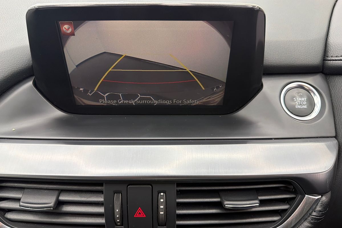 2015 Mazda 6 Sport GJ Series 2