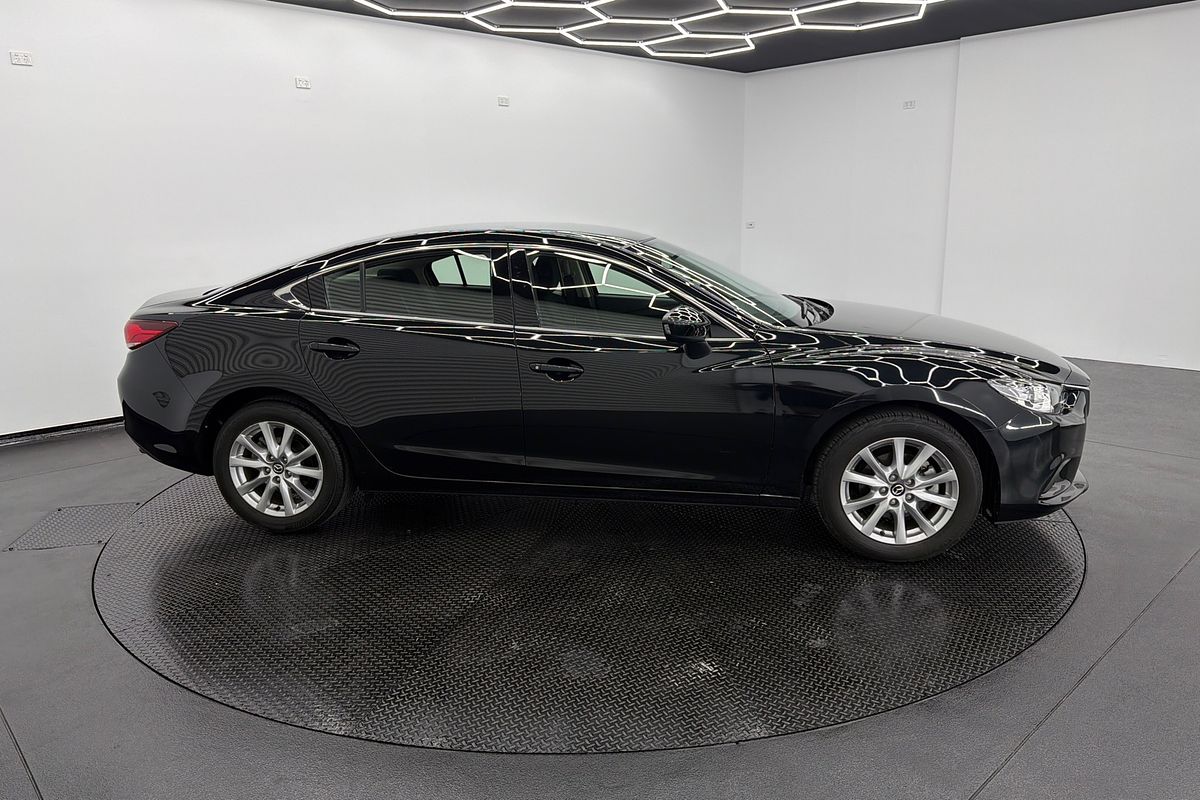 2015 Mazda 6 Sport GJ Series 2