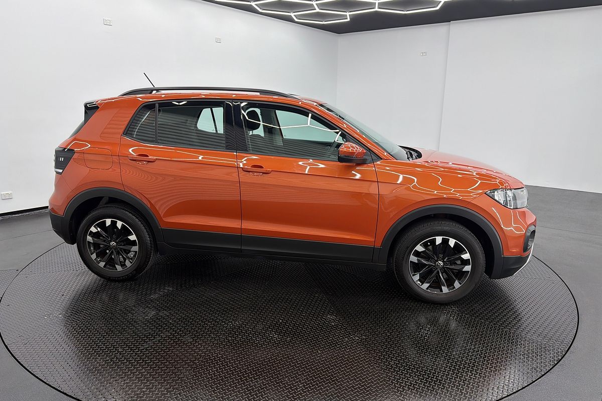 2020 Volkswagen T-Cross 85TSI Life C11