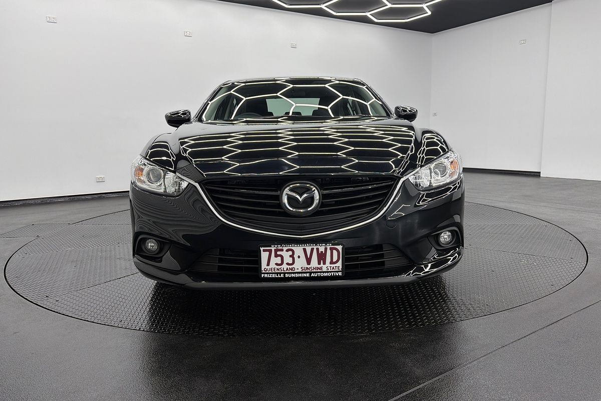 2015 Mazda 6 Sport GJ Series 2
