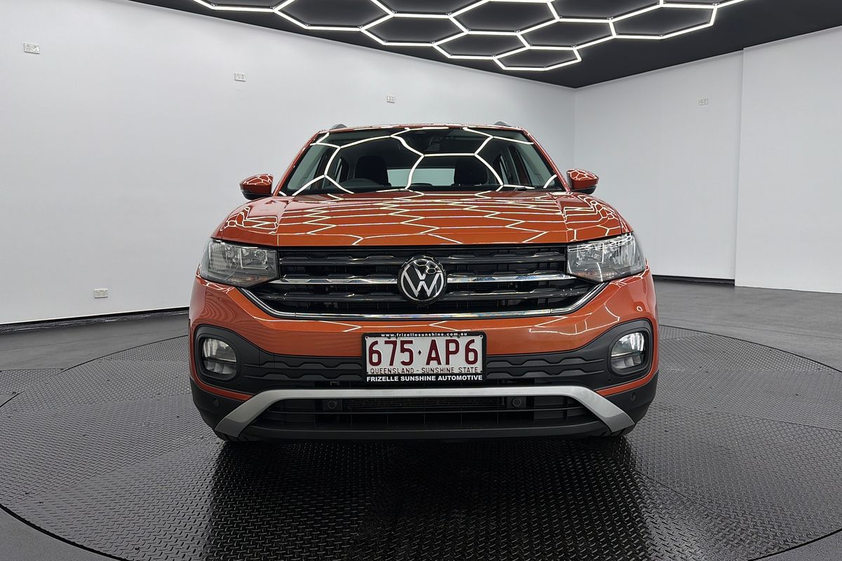 2020 Volkswagen T-Cross 85TSI Life C11