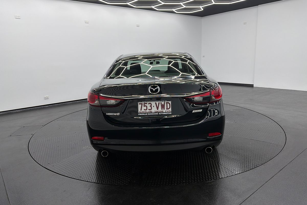 2015 Mazda 6 Sport GJ Series 2