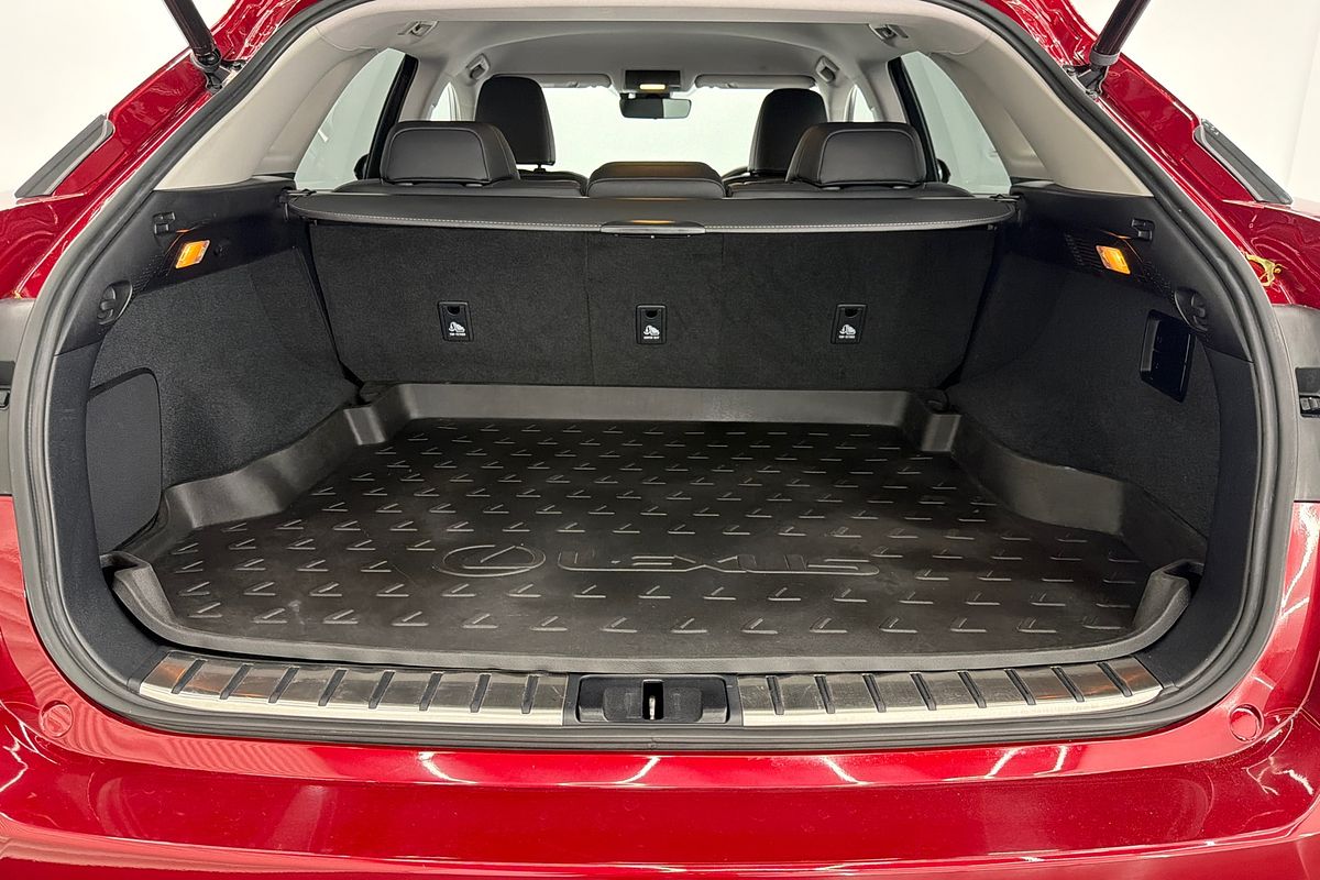 2017 Lexus RX RX200t Luxury AGL20R