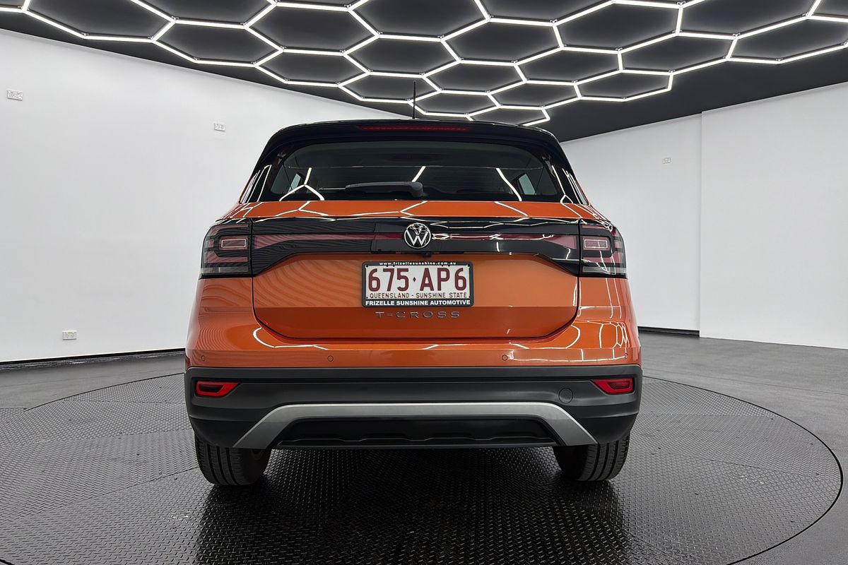 2020 Volkswagen T-Cross 85TSI Life C11