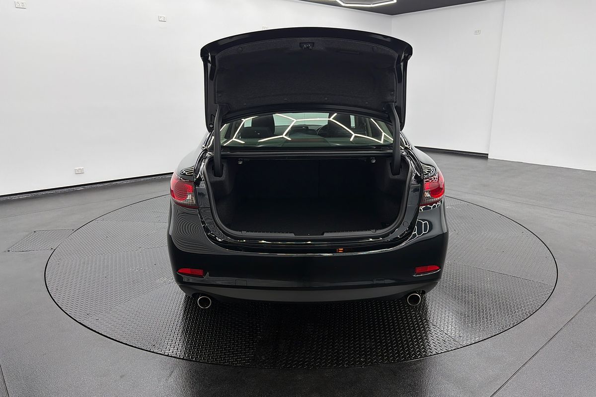 2015 Mazda 6 Sport GJ Series 2