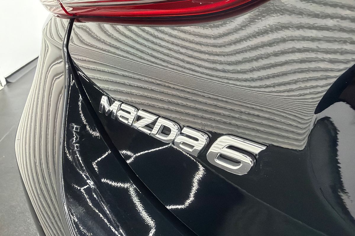 2015 Mazda 6 Sport GJ Series 2