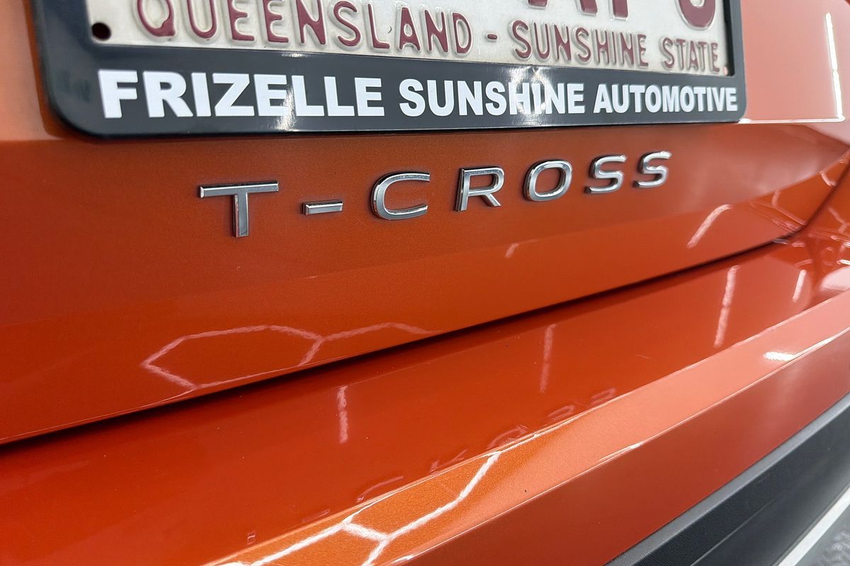 2020 Volkswagen T-Cross 85TSI Life C11