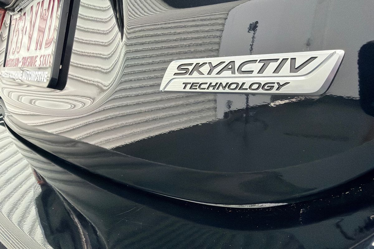 2015 Mazda 6 Sport GJ Series 2