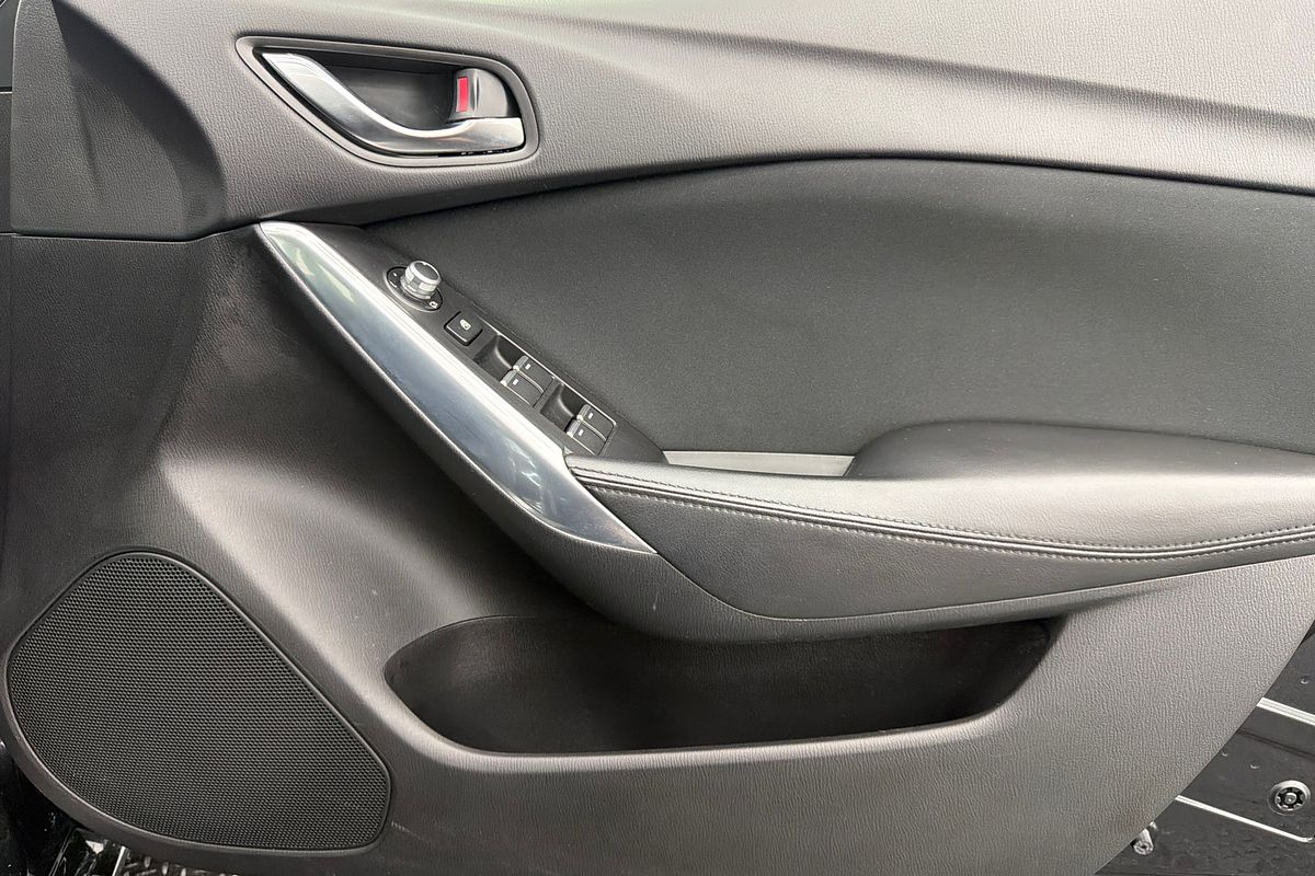 2015 Mazda 6 Sport GJ Series 2