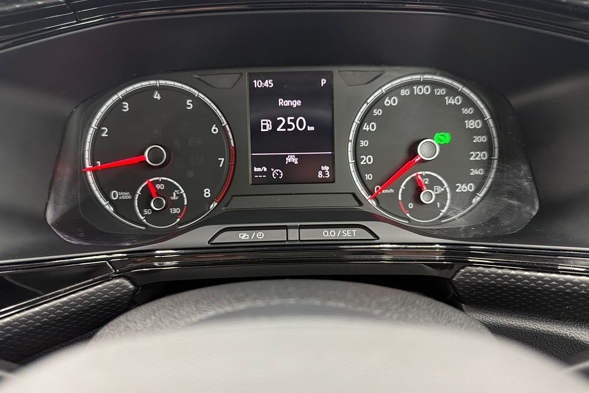 2020 Volkswagen T-Cross 85TSI Life C11