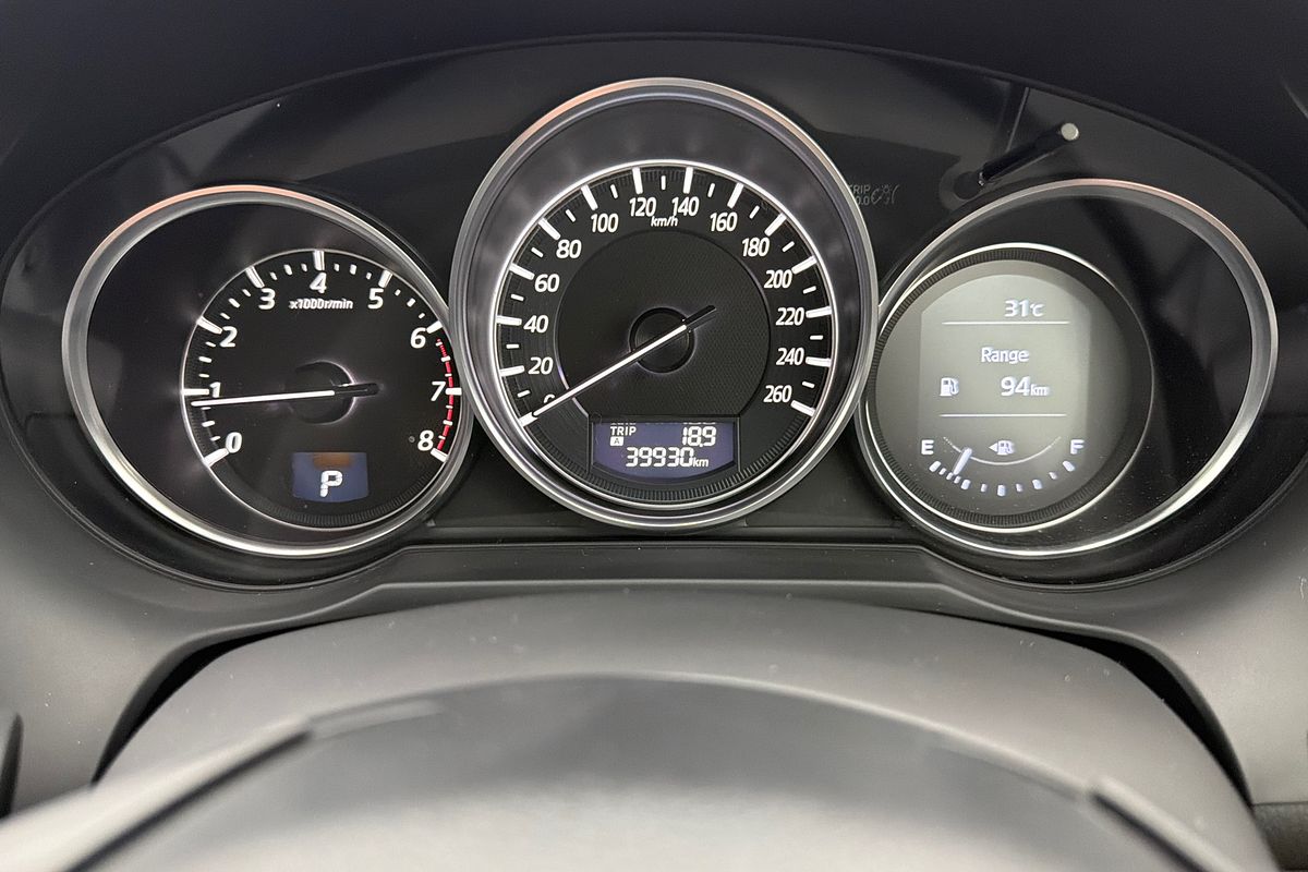 2015 Mazda 6 Sport GJ Series 2