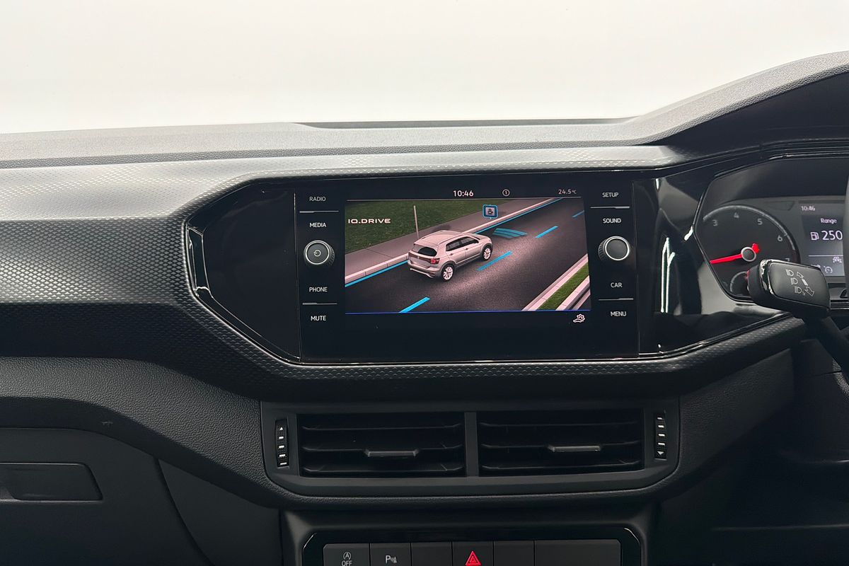 2020 Volkswagen T-Cross 85TSI Life C11