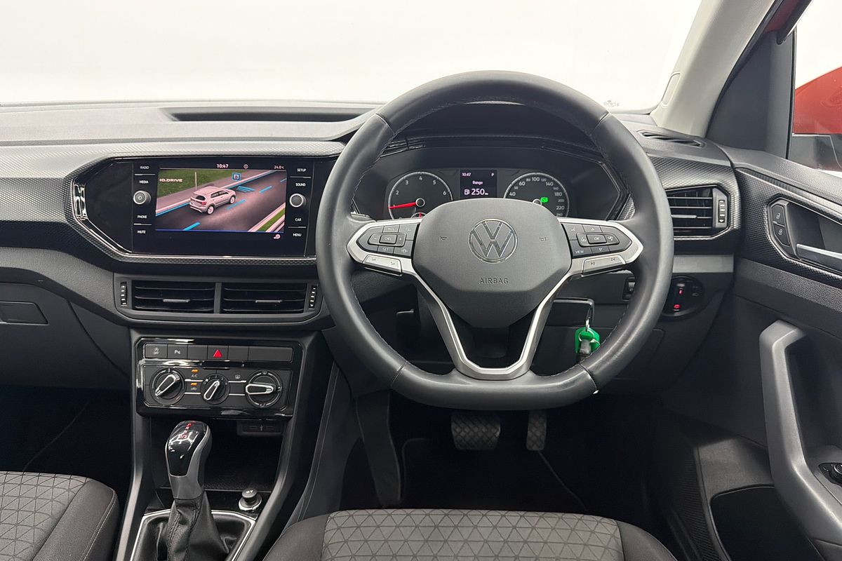 2020 Volkswagen T-Cross 85TSI Life C11