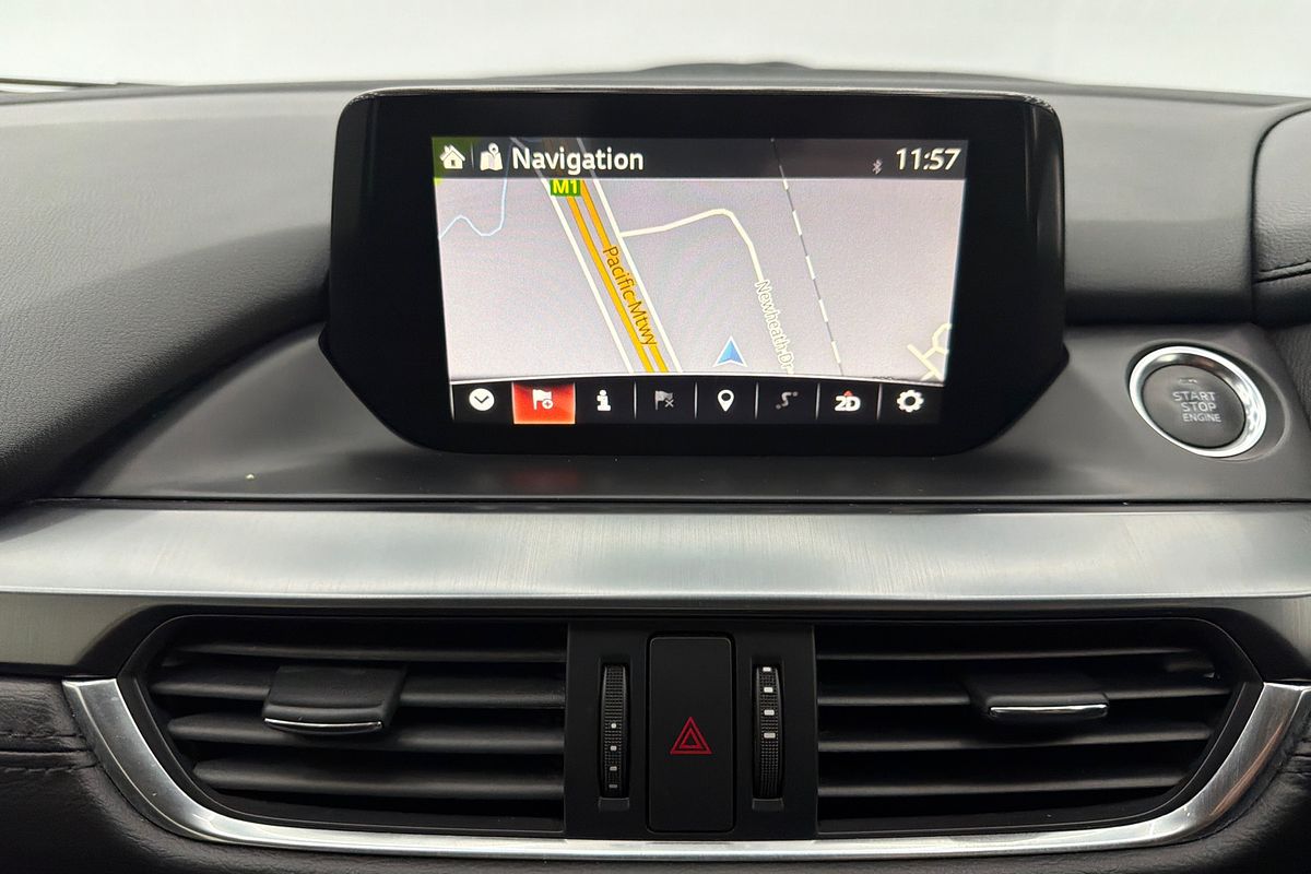 2015 Mazda 6 Sport GJ Series 2