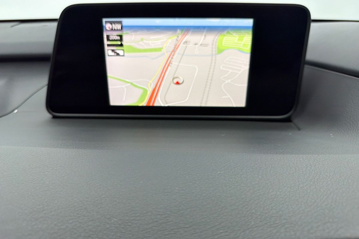 2017 Lexus RX RX200t Luxury AGL20R