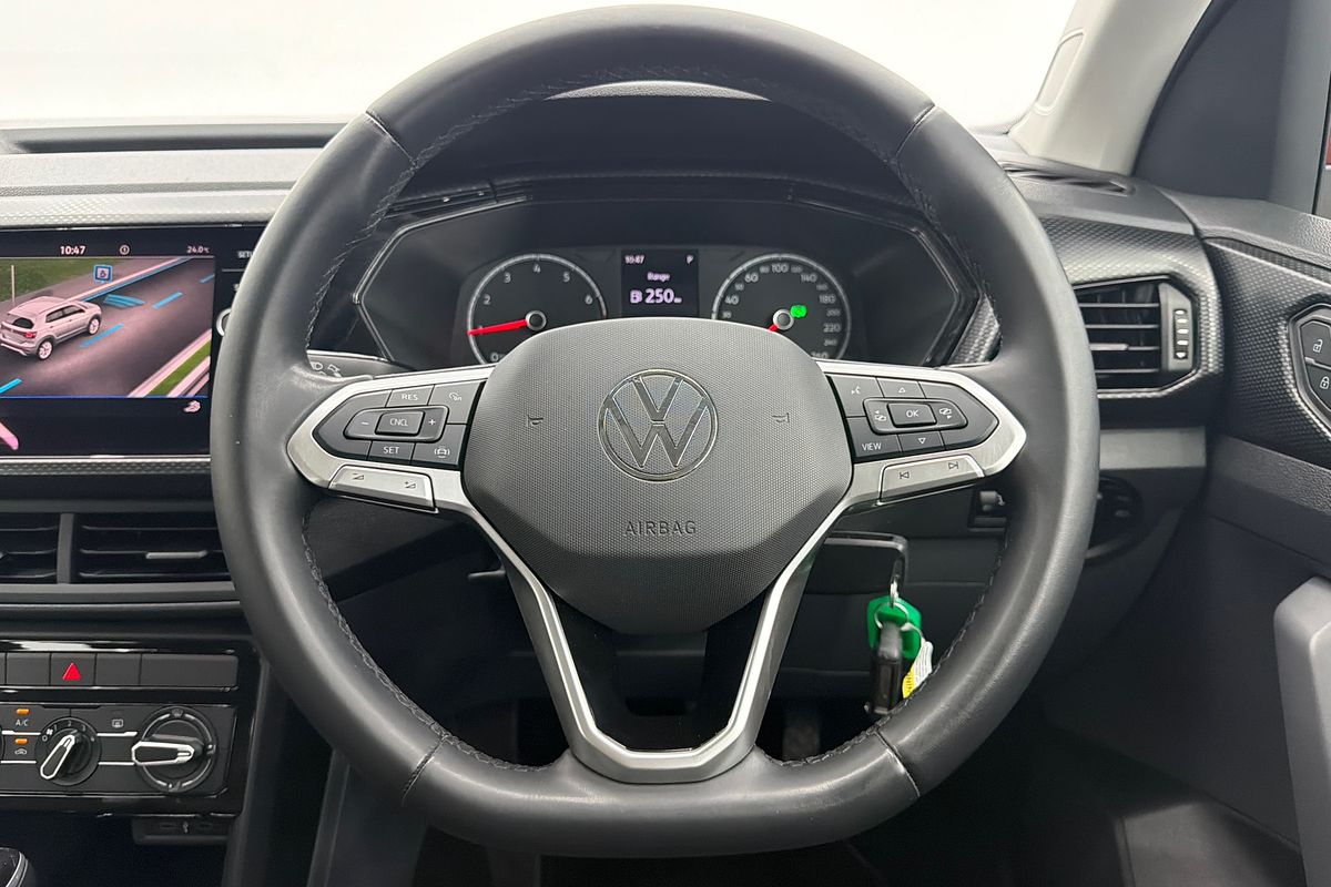 2020 Volkswagen T-Cross 85TSI Life C11