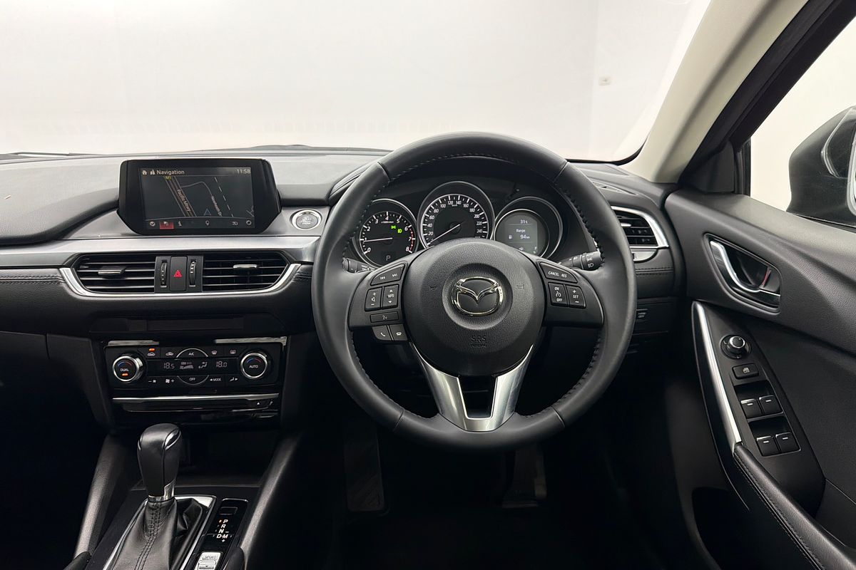 2015 Mazda 6 Sport GJ Series 2