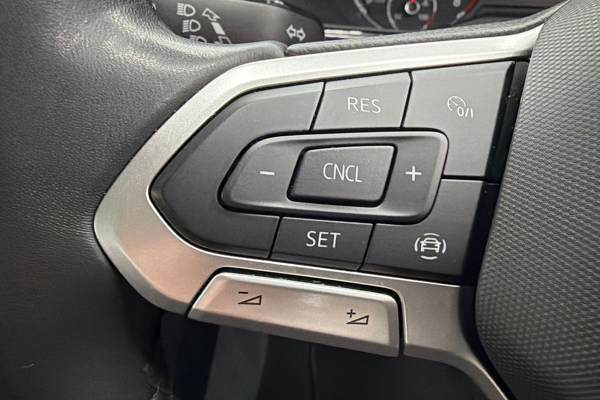 2020 Volkswagen T-Cross 85TSI Life C11