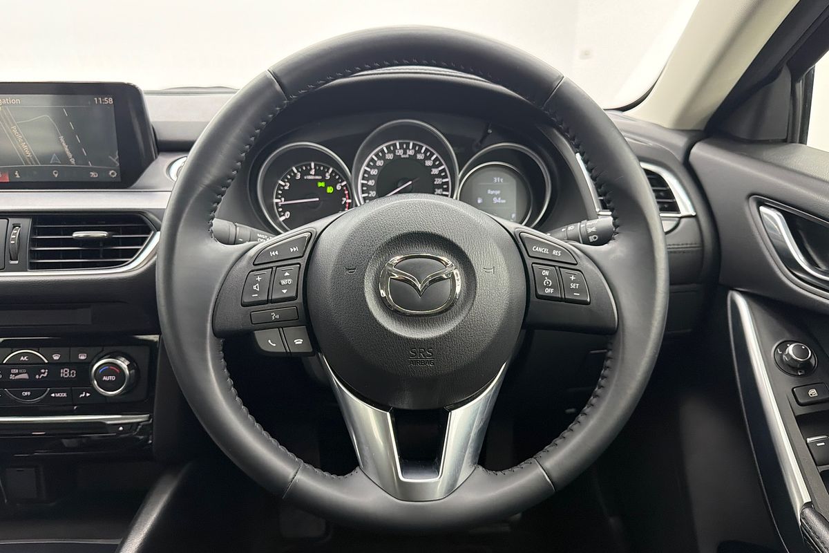 2015 Mazda 6 Sport GJ Series 2