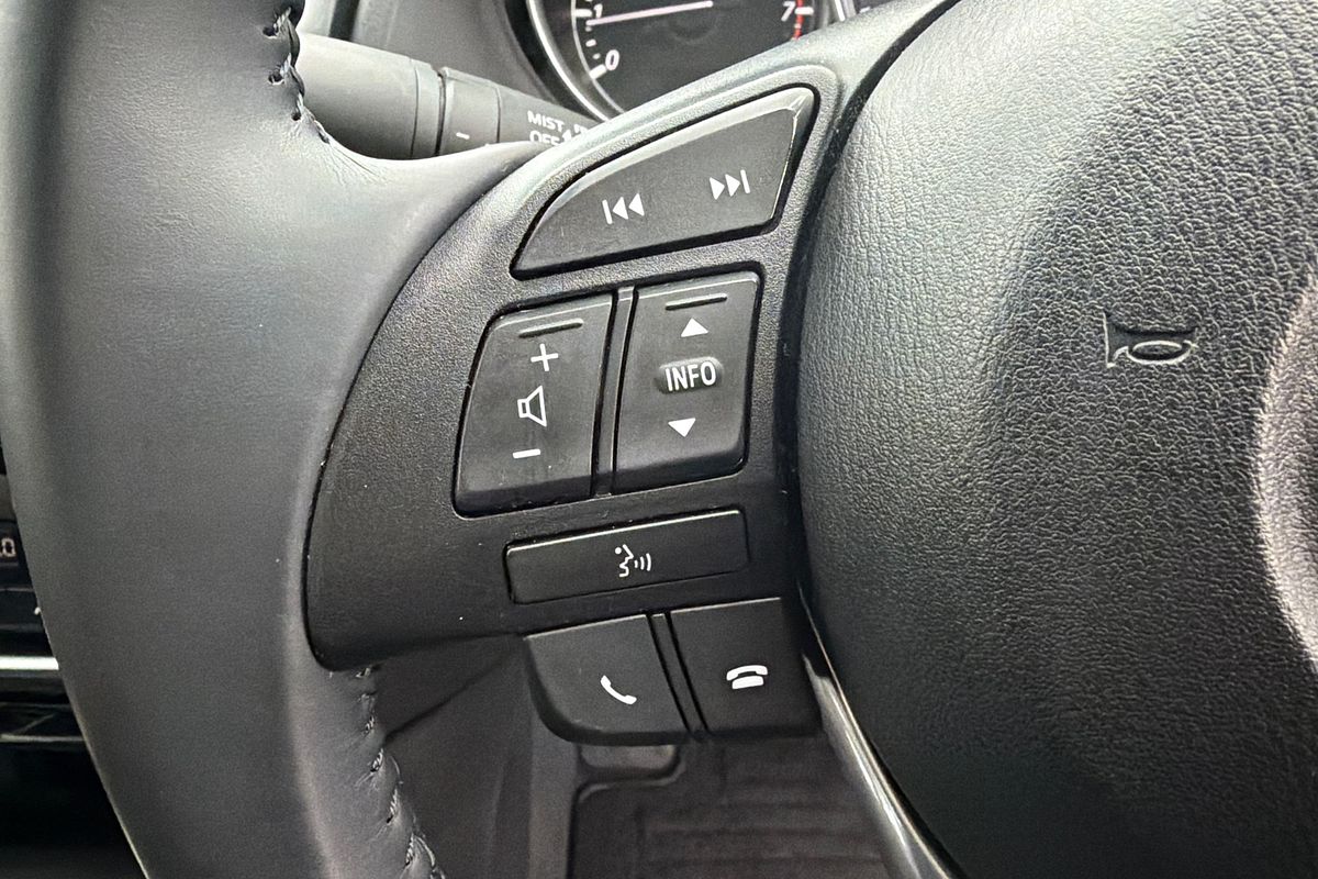 2015 Mazda 6 Sport GJ Series 2