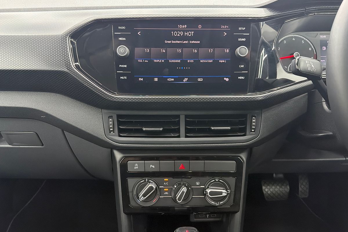 2020 Volkswagen T-Cross 85TSI Life C11