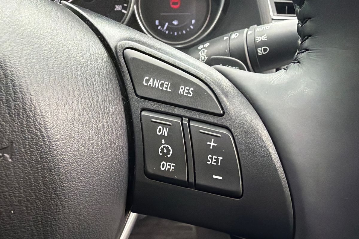 2015 Mazda 6 Sport GJ Series 2