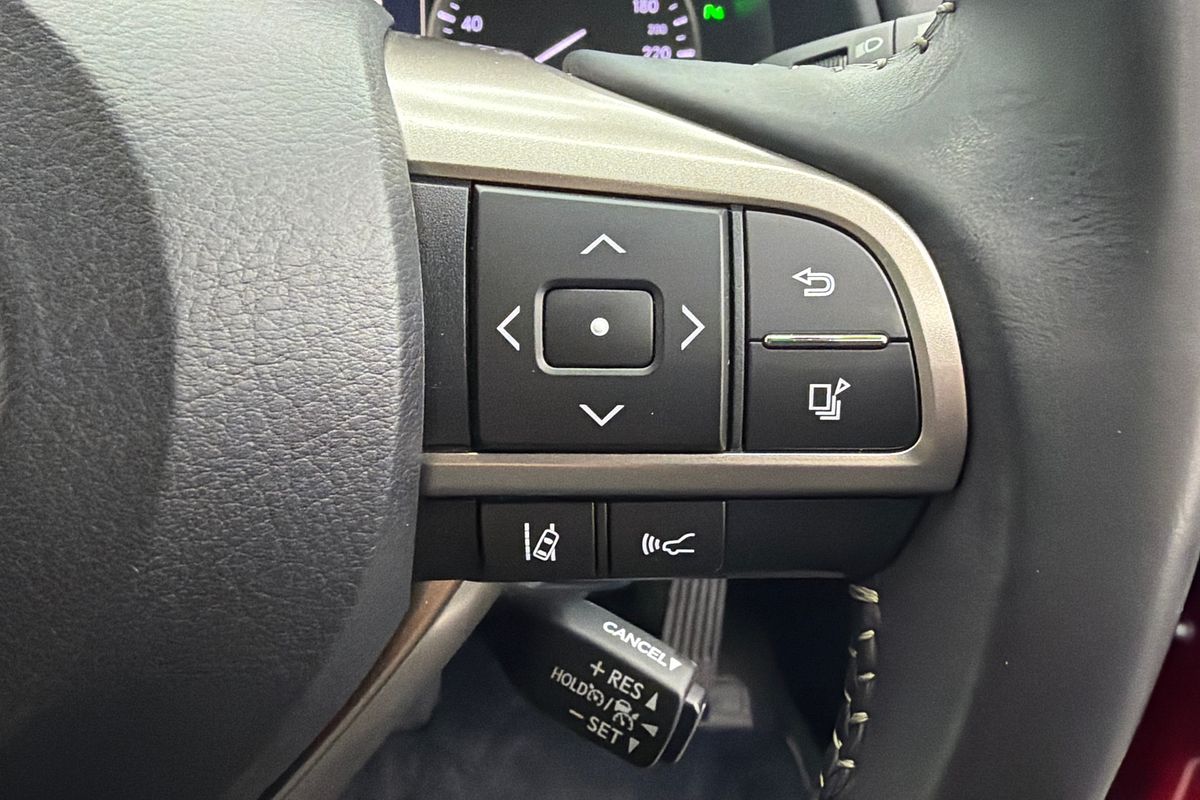 2017 Lexus RX RX200t Luxury AGL20R