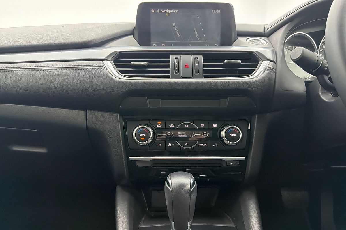 2015 Mazda 6 Sport GJ Series 2